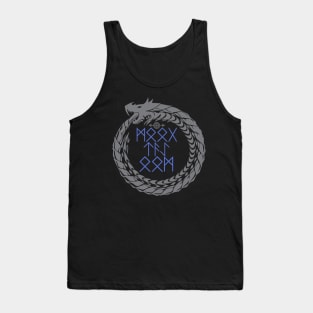 Jormungandr Tank Top